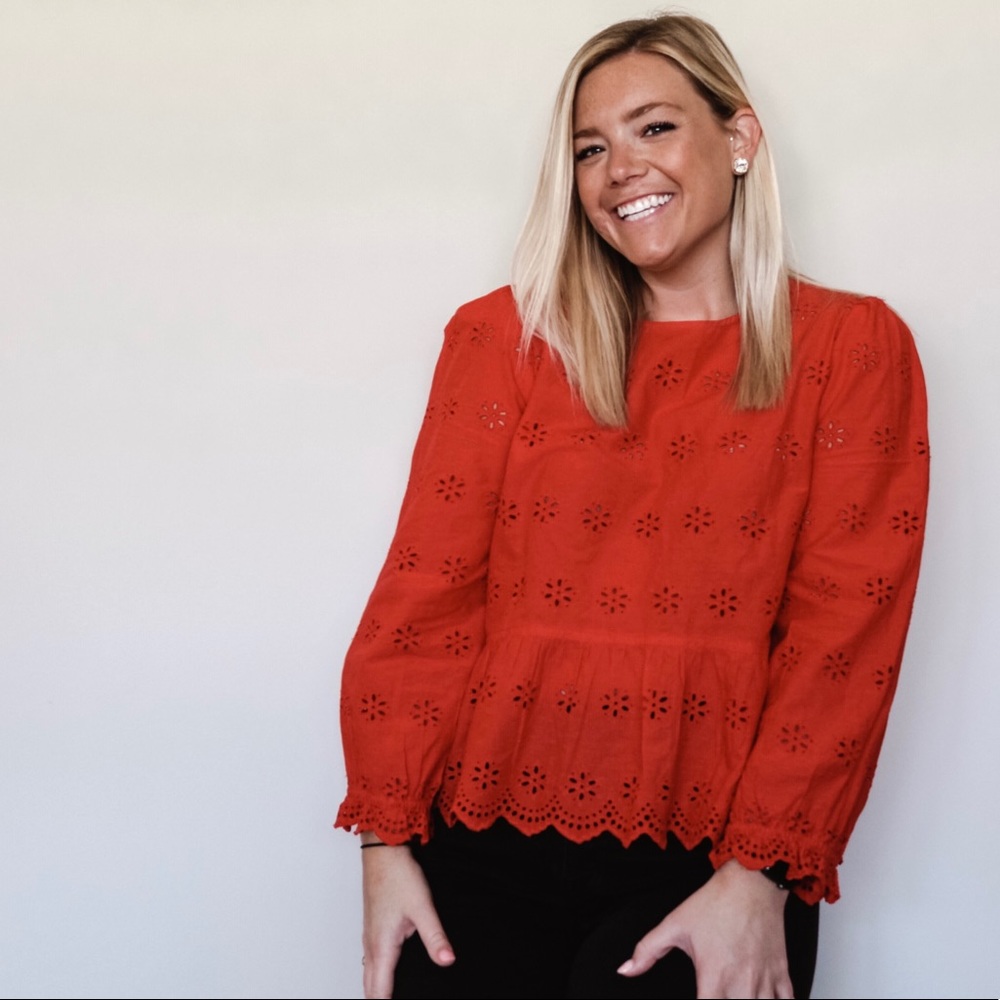 Meet your Posher, Kelly